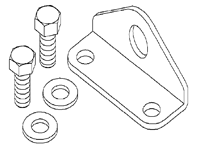 9109 BRACKET, LIFTING