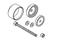 9113 REMOVER/INSTALLER, BUSHING
