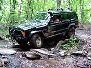 Movie: mov05647.mpg Jason on Obstacle
