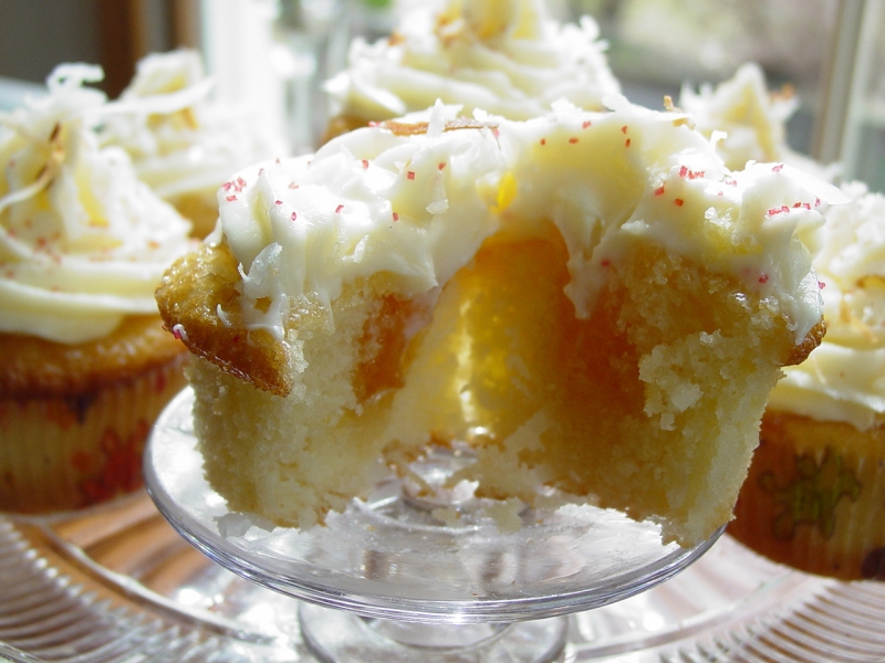 Coconut Crazy! Filled!