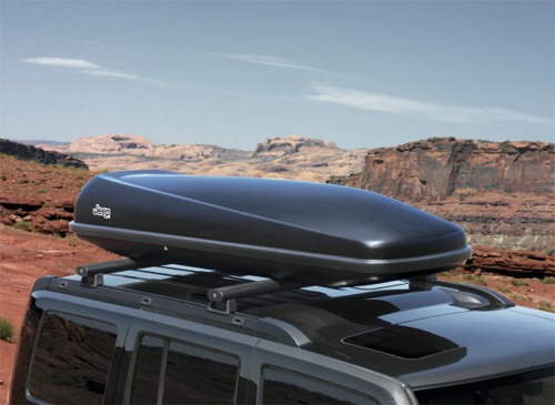 Mopar 82207341 28 x 91 Roof Box