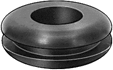  Rubber Grommets for 1/2" hole