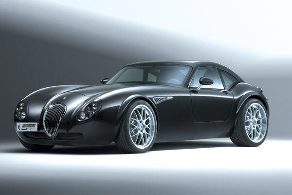 Wiesmann Roadster GT Concept