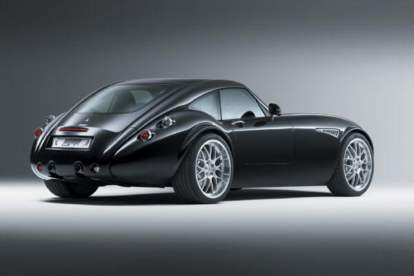 Wiesmann Roadster GT Concept
