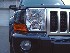 2007 Jeep Commander Overland