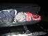 Loading the Roof Box on the 2007 Jeep Commander Overland - No Problem!