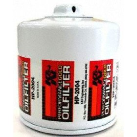 K&N High Performance Oil Filter HP2004