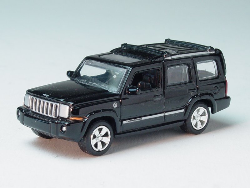 MotorMax Jeep Commander without American Graffitti script