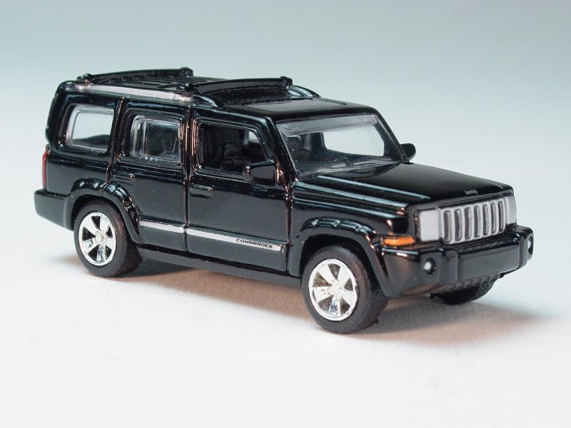 MotorMax Jeep Commander - Click to Enlarge