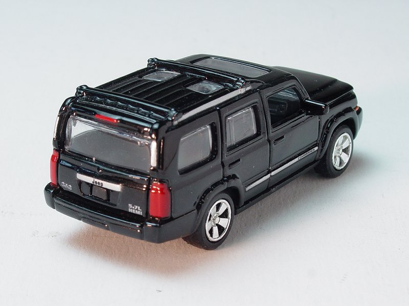 MotorMax Jeep Commander - Click to Enlarge