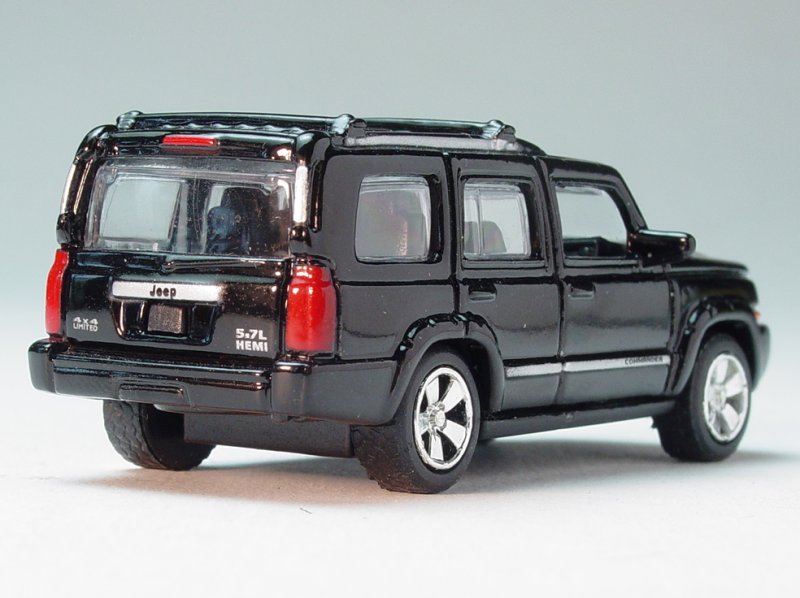 MotorMax Jeep Commander