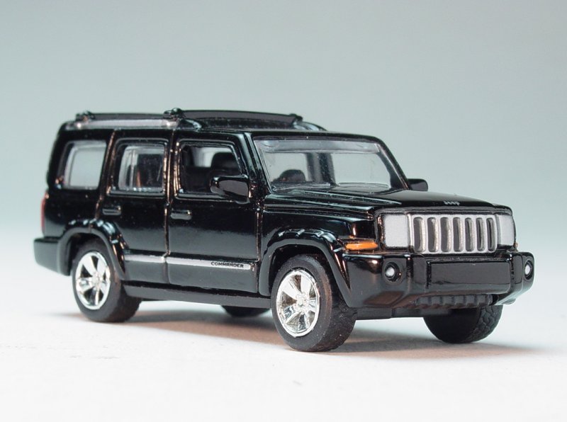 MotorMax Jeep Commander - Click to Enlarge