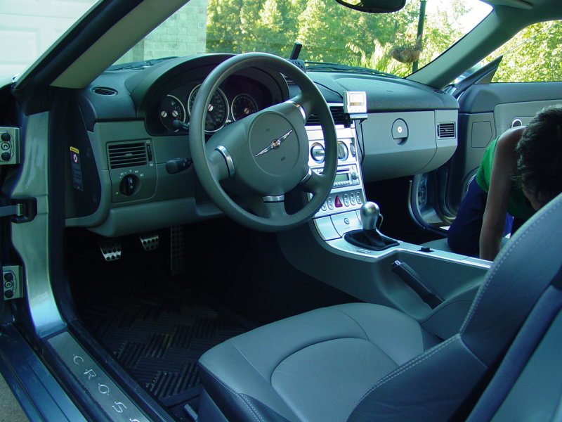 Driver's Side View