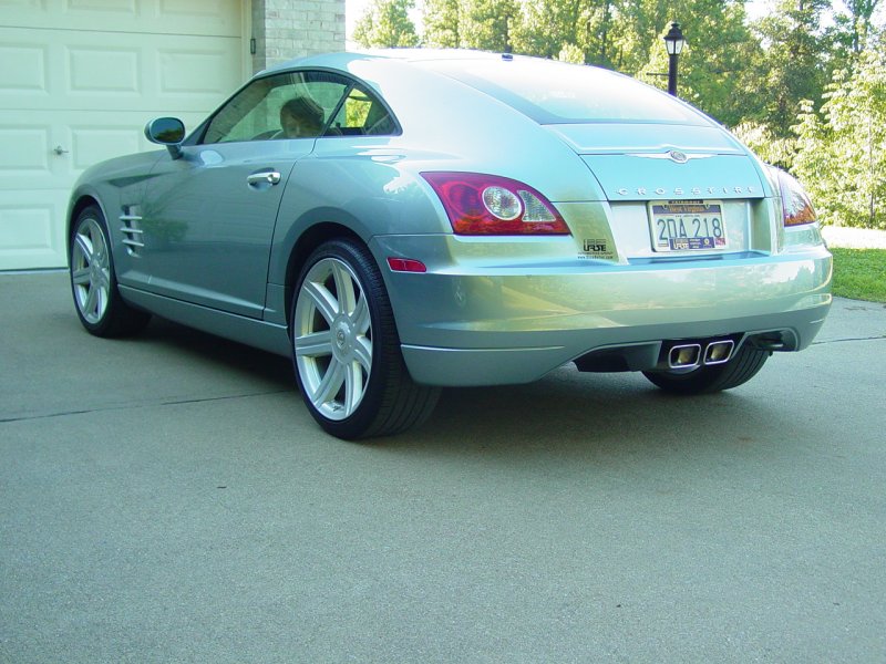 Rear View