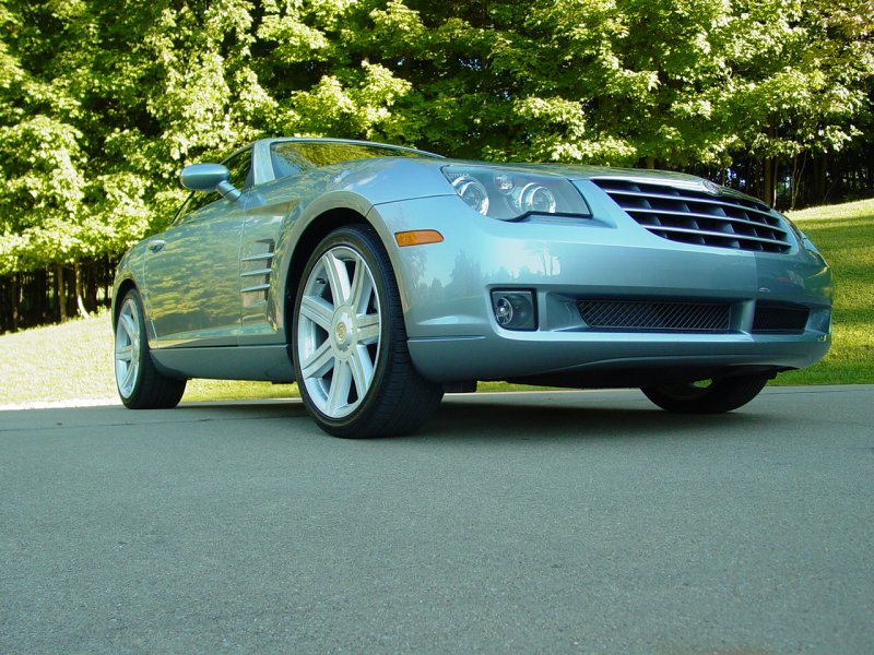 Low Front View