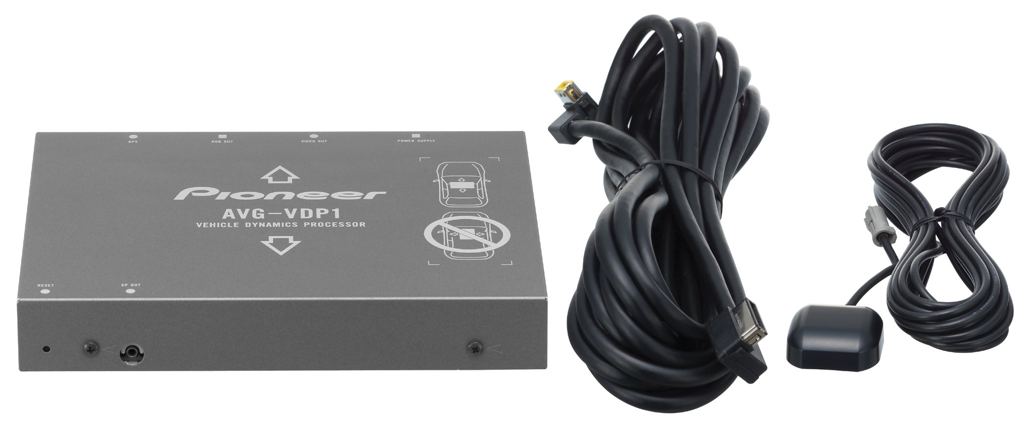 AGV-VDP1 Real-Time Vehicle Dynamics Processor