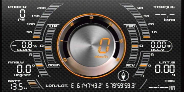 Digital Mode - Aluminum