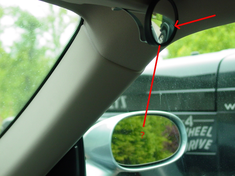 Passenger Side Installation