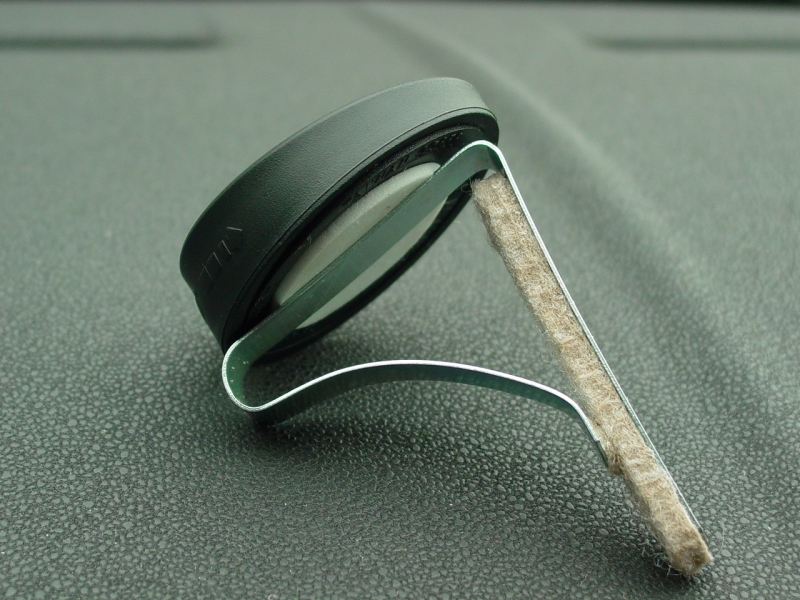 Blind Spot Clip-on Mirror