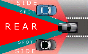 With Blind Spot Mirrors