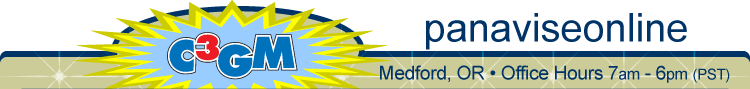 Panavise Online Logo