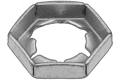 Hex Lock Speed Nut