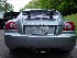 KARMANN lettering on Crossfire under wing