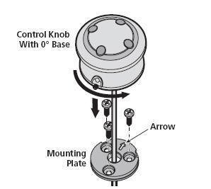 harman/kardon Drive+Play 1 Control Knob