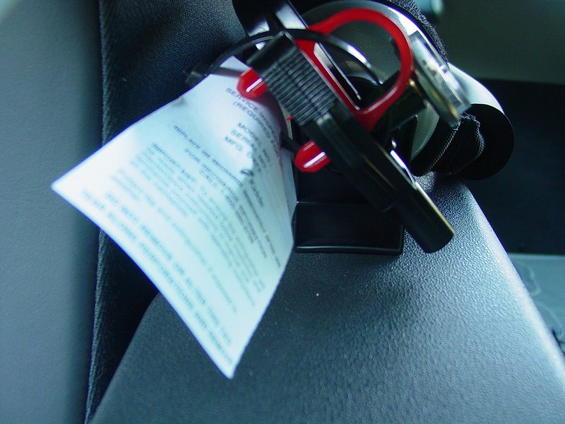 A-B-C Fire Extinguisher