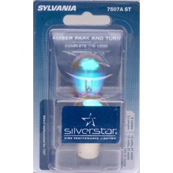 Silverstar 7507A ST Amber Park and Turn