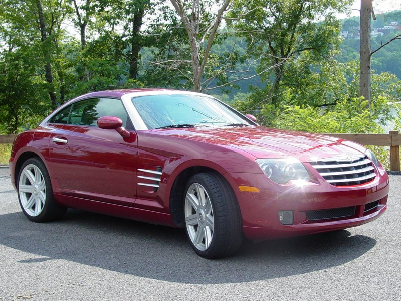 Front 3/4 View