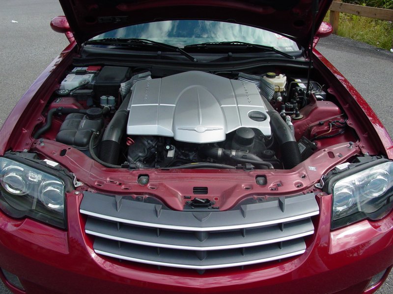 Engine Compartment