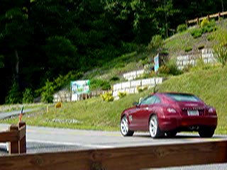 Movie: MOV09684.MPG Short Movie Driving Away