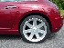 Left Rear Wheel and Tire