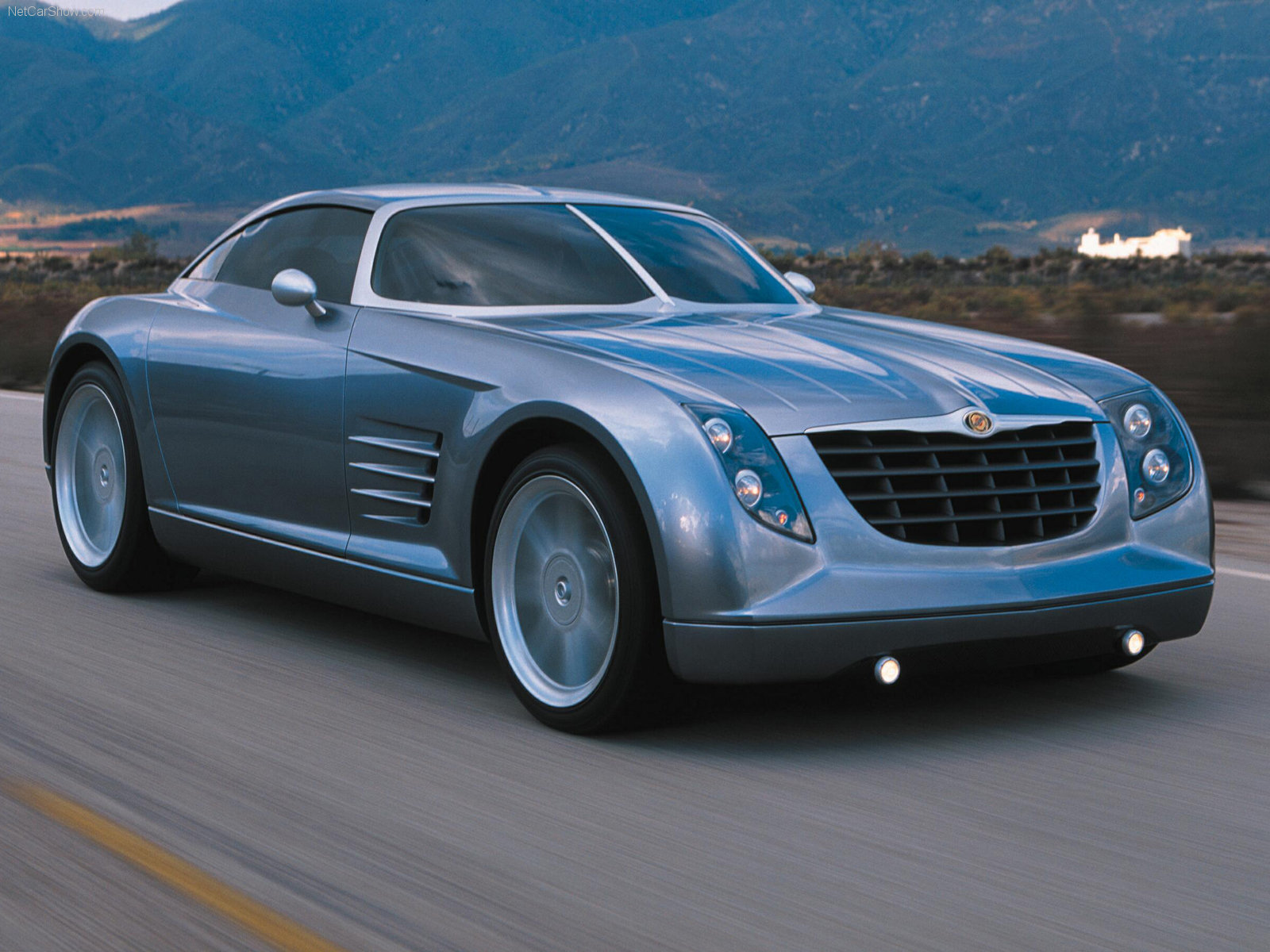 Chrysler Crossfire Prototype