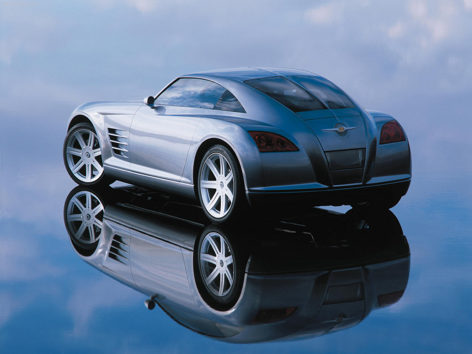 Chrysler Crossfire Prototype