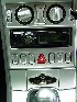Karmann badge on dash