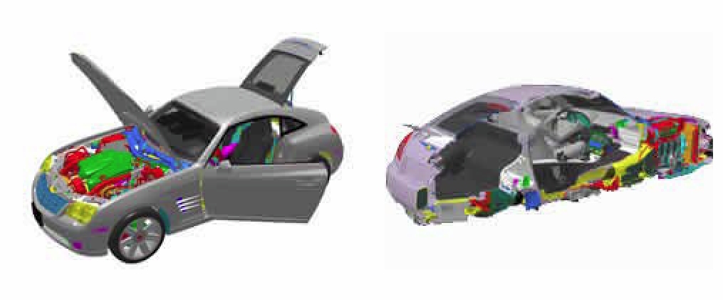 Karmann CAD Drawings