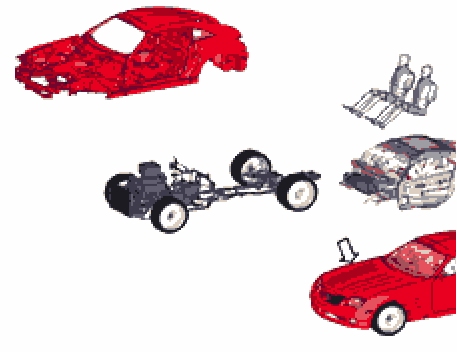 Karmann CAD Drawings