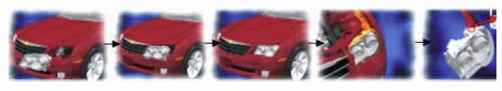 Karmann CAD Drawings