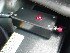 Wireless Locking Buzzer Control Box with indicator light and switch