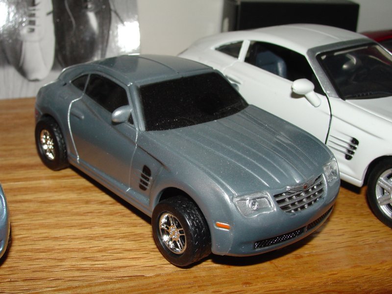 Majorette Chrysler Crossfire 1/30