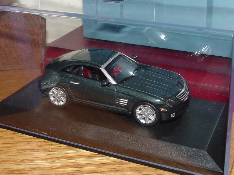 Norev Chrysler Crossfire 1/43