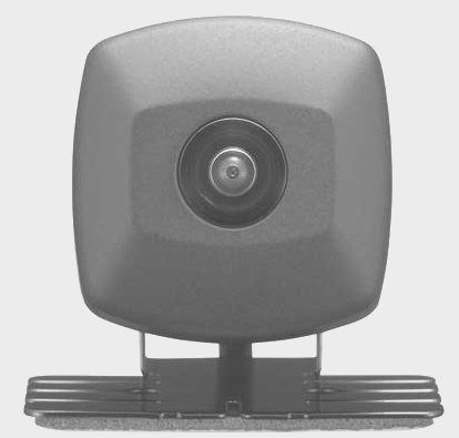 Pioneer ND-BC2 Rear-View Camera
