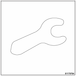 Wrench Symbol