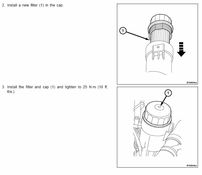 Oil Filter Instructions 3