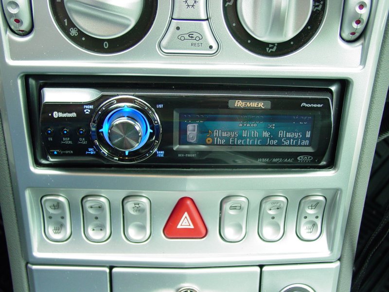 Pioneer Premier DEH-980BT