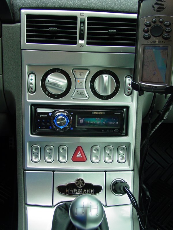 Pioneer Premier DEH-980BT