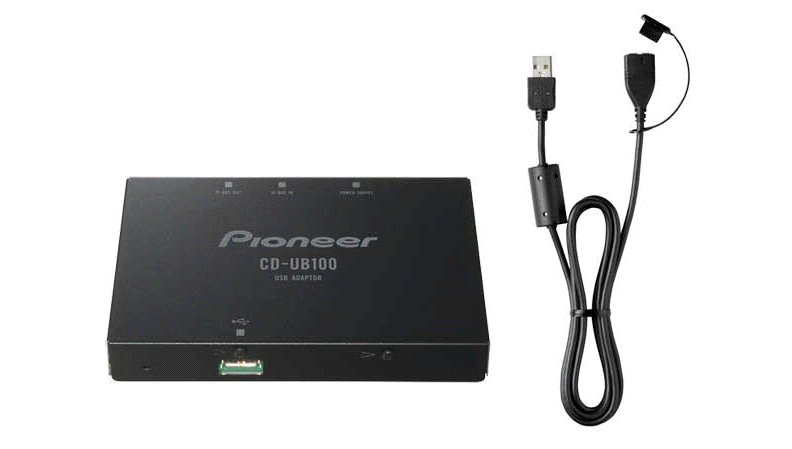 Pioneer CD-UB100 USB Adapter