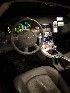 Crossfire Interior with new wiring